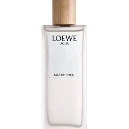 Loewe Agua Mar Coral Eau De Toilette Spray