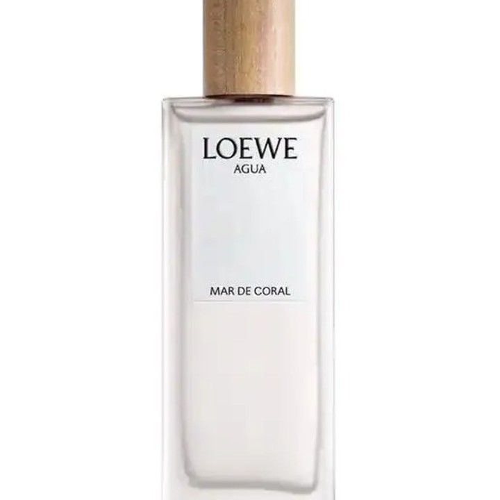 Loewe Agua Mar Coral Eau De Toilette Spray