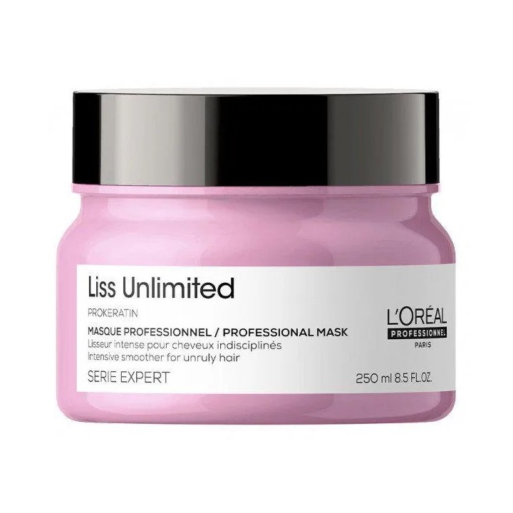 L'oreal Professionnel Liss Unlimited Professional Mask 250ml