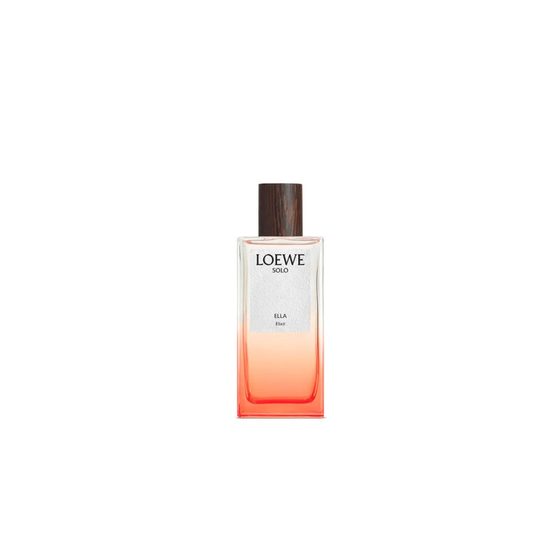 Loewe Solo Ella Elixir Edp Spray 50ml