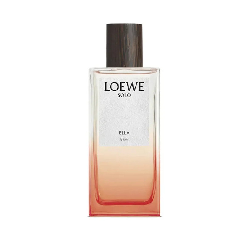 Loewe Solo Ella Elixir Eau De Parfum Vaporisateur 100ml