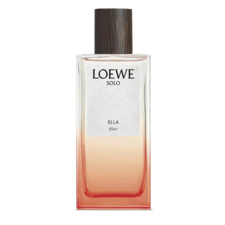 Loewe Solo Ella Elixir Eau De Parfum Vaporisateur 100ml