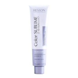 Revlon Revlonissimo Color Sublime Couleur Permanent Sans Amoniaque 6 75ml