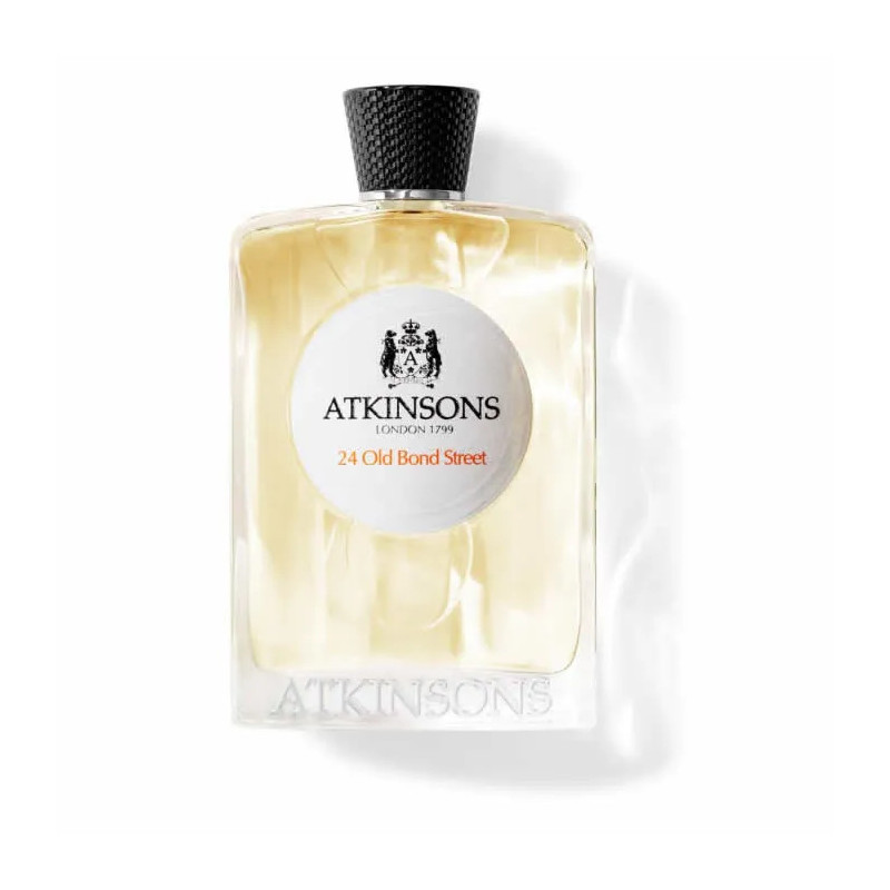 Atkinsons 24 Old Bond Street Eau De Cologne Vaporisateur 100ml
