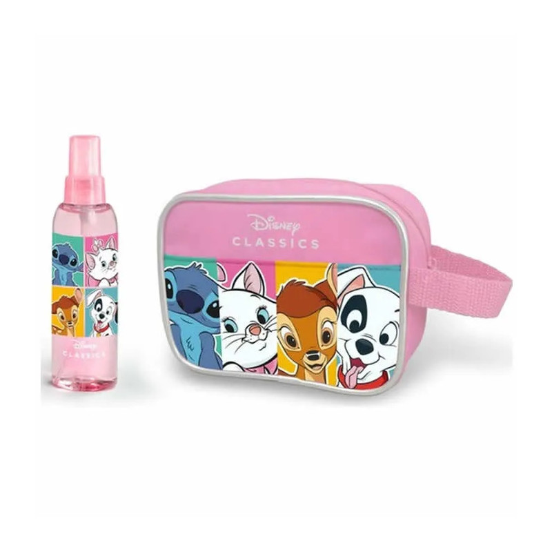 Disney Classics Eau Fresh Vaporisateur 100ml Coffret 2 Produits