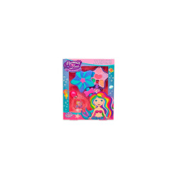 Cartoon Lorenay Mermaid Love Edt y Maquillaje Edt Spay 50ml Sets