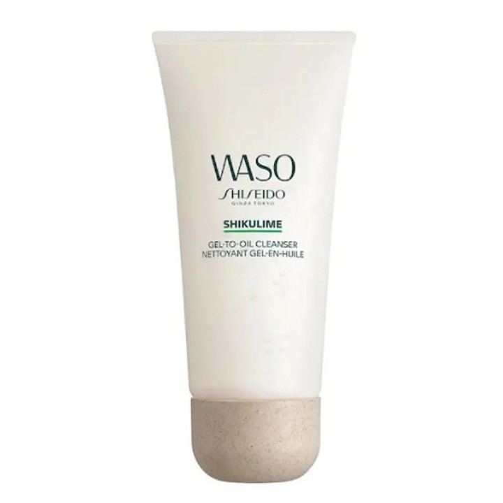 Shiseido Waso Shikulime Gel-To-Oil Cleanser 125ml