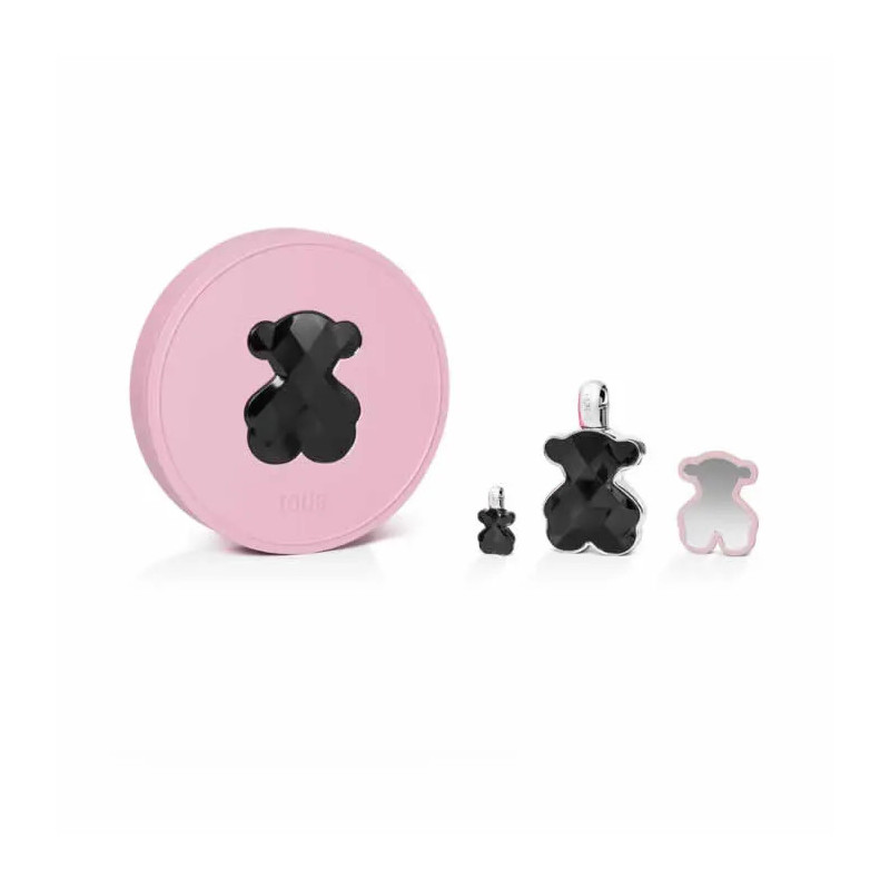 Tous Loveme The Onyx Parfum Vaporisateur 90ml Coffret 3 Produits