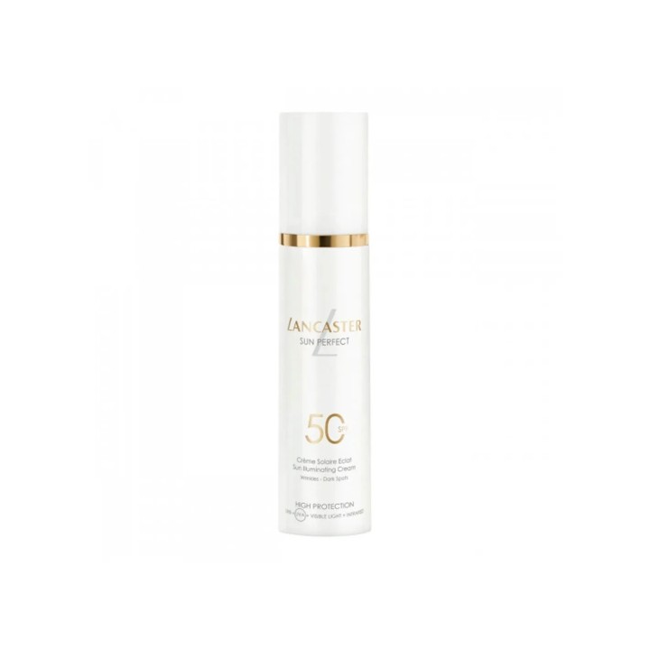 Lancaster Sun Perfect Crema Iluminadora Spf50 50ml