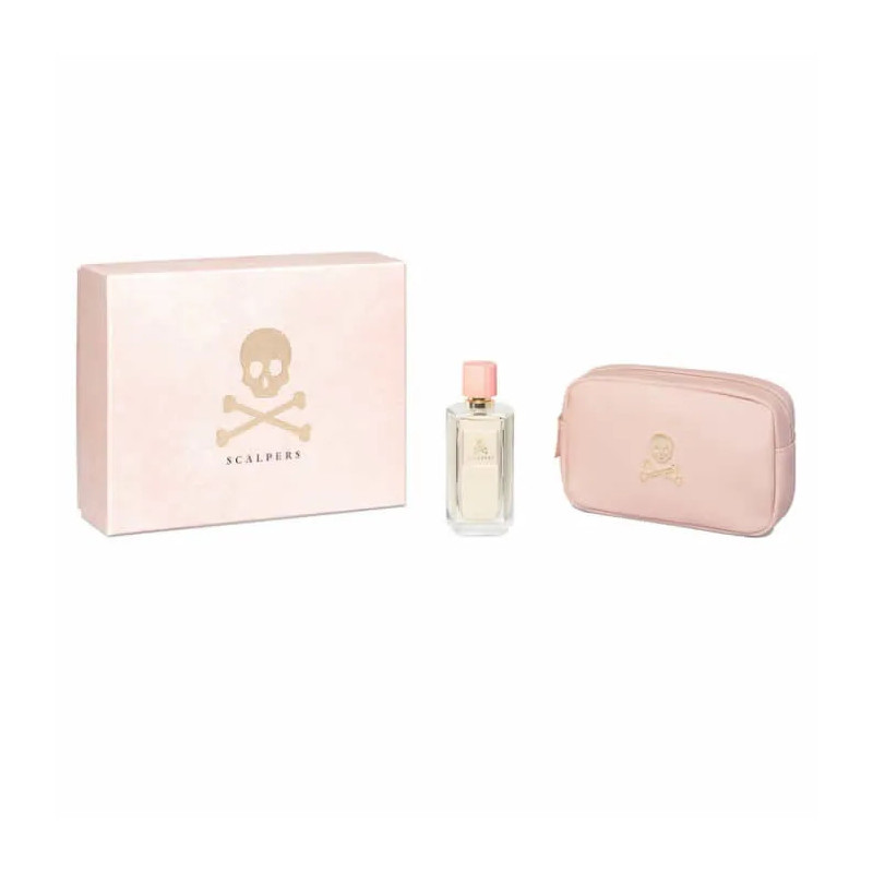 Scalpers Woman Edp 100 Vpo Neceser - 23