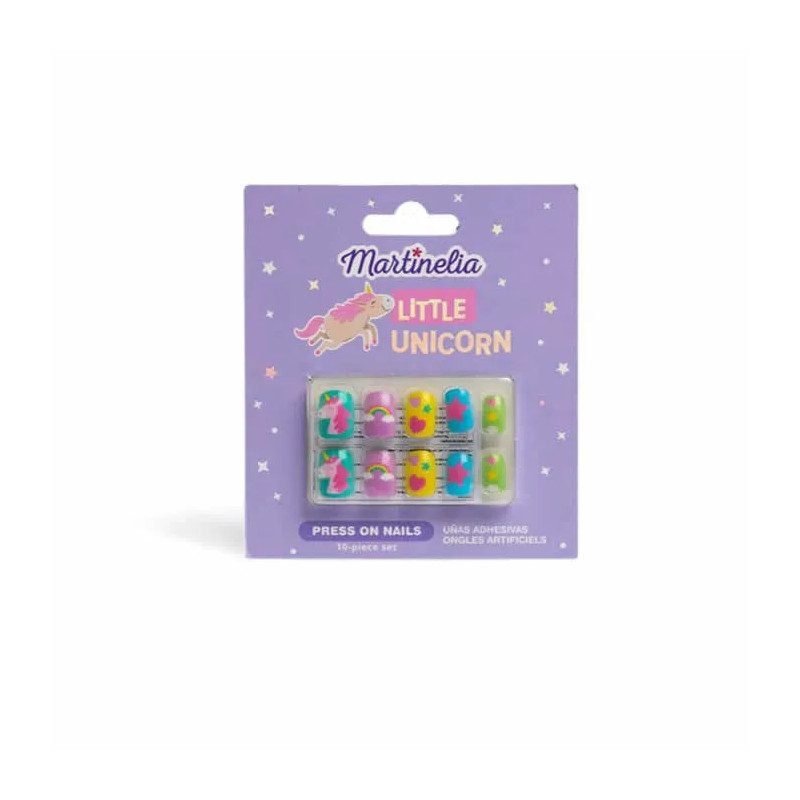 Martinelia Little Unicorn Nails