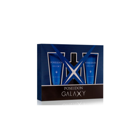 Instituto Español Pack Poseidon galaxy