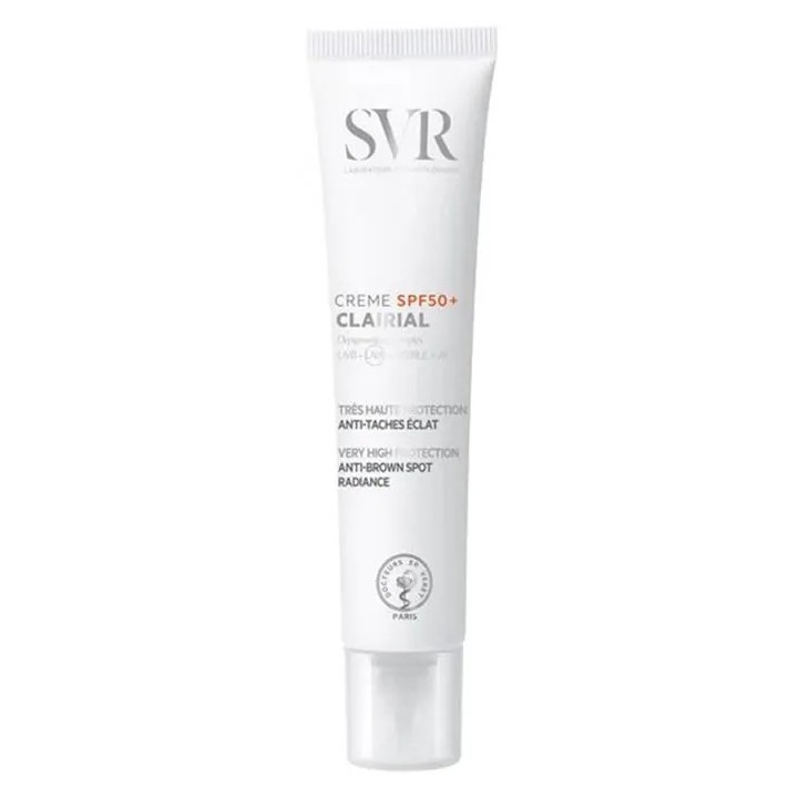 SVR Crème Clairial Spf50+ 40ml