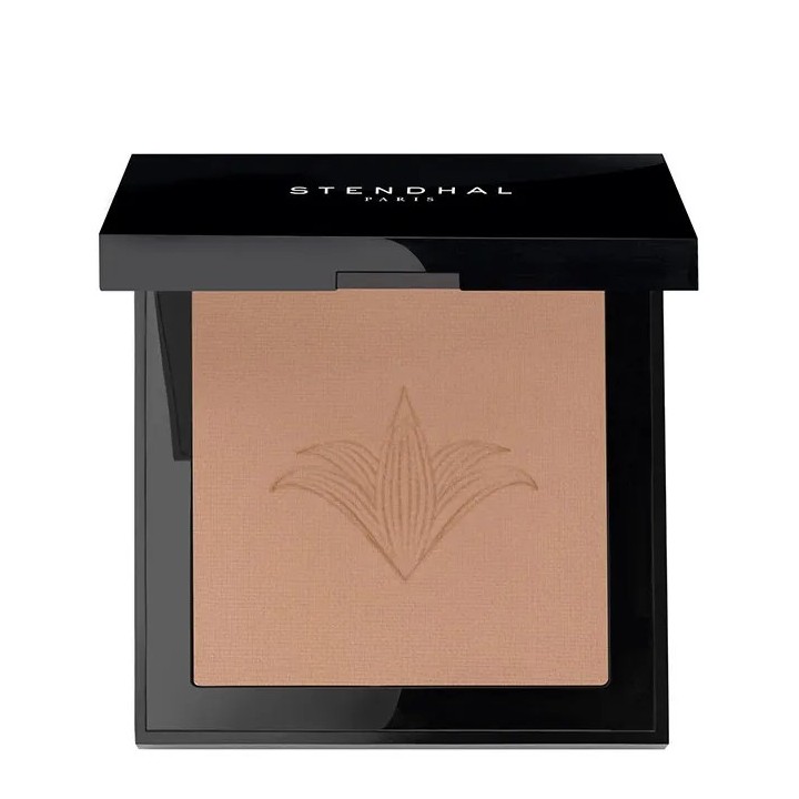 Stendhal Poudre Compacte Perfectrice 130 Ambre Rosé 9g