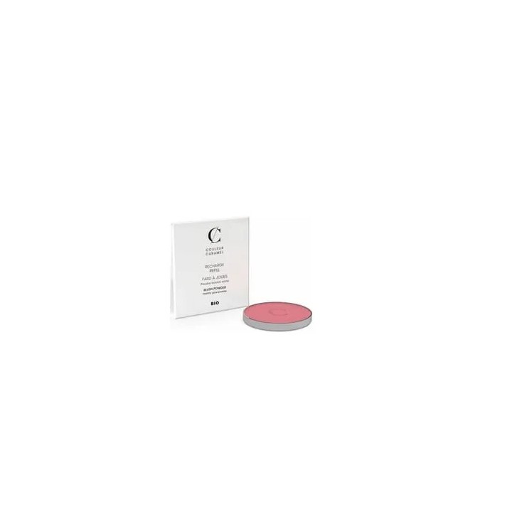 Couleur Caramel Matt Sombra De Ojos 151 Coral Pink 1ml