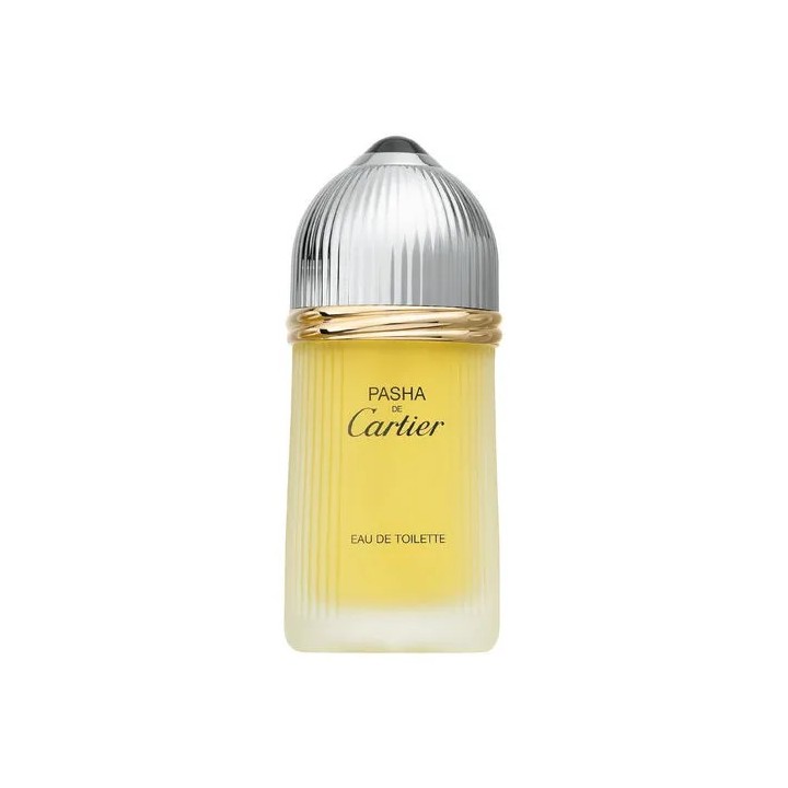 Cartier Pasha Eau De Toilette Vaporisateur 100ml