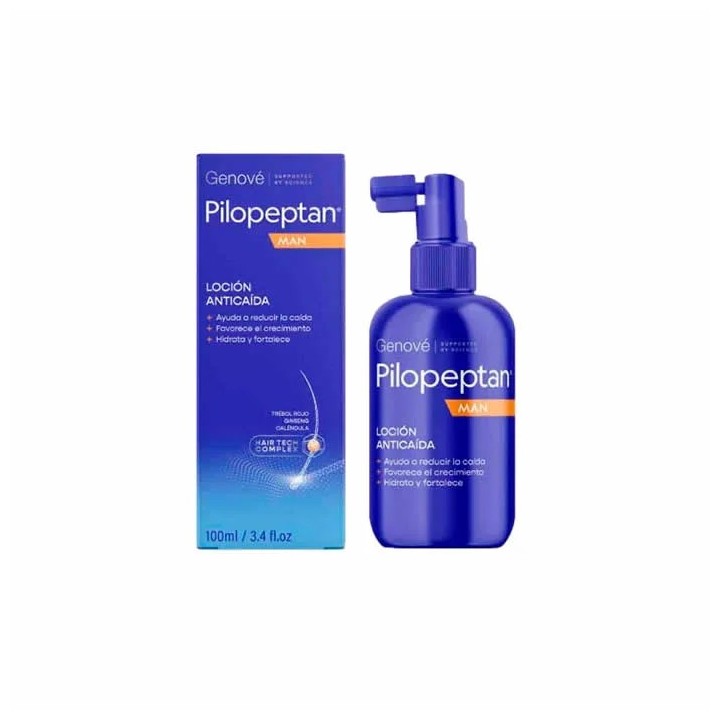 Pilopeptan Anti-Hair Loss Loction 100ml