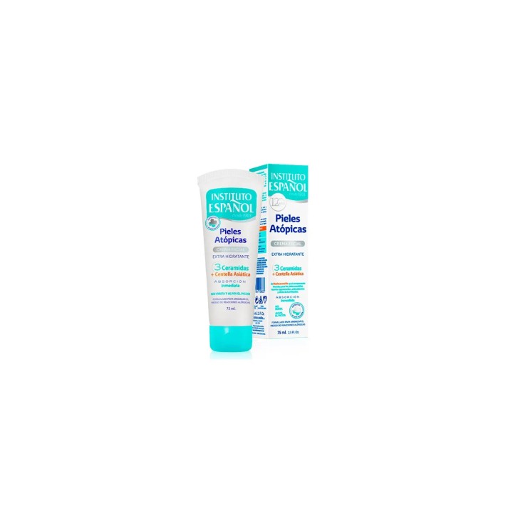 Instituto Español Pieles Atopica Crema Facial 75ml