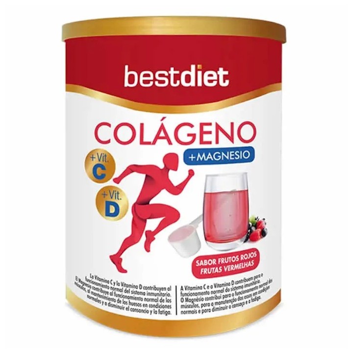 Best Diet Collagen With Magnesium Powder 250g