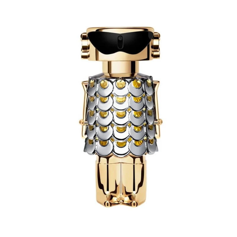 Paco Rabanne Fame Eau De Parfum Vaporisateur 80ml Ressourçable