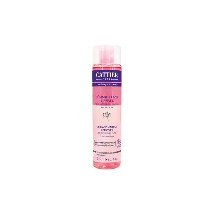 Cattier Paris Cattier Desm Bifasico Ojo Sens 150ml