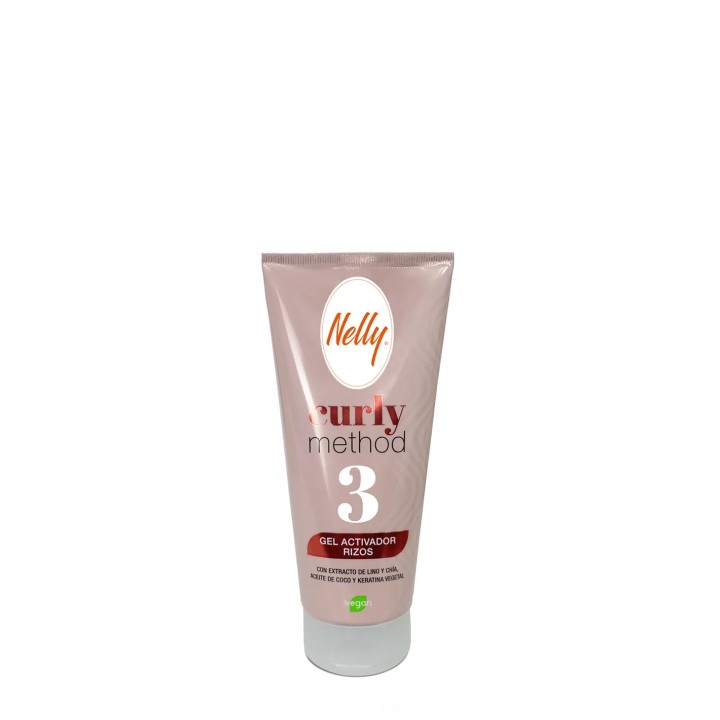 Nelly Curly Gel Activador 200ml
