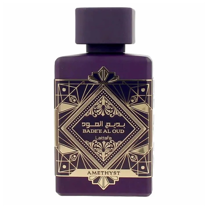 LATTAFA BADEE AL OUD AMETHYST EDP SPRAY 100 ML