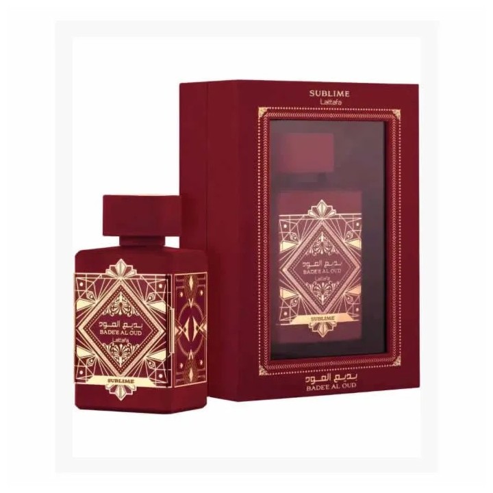 LATTAFA BADEE AL OUD SUBLIME EDP SPRAY 100 ML