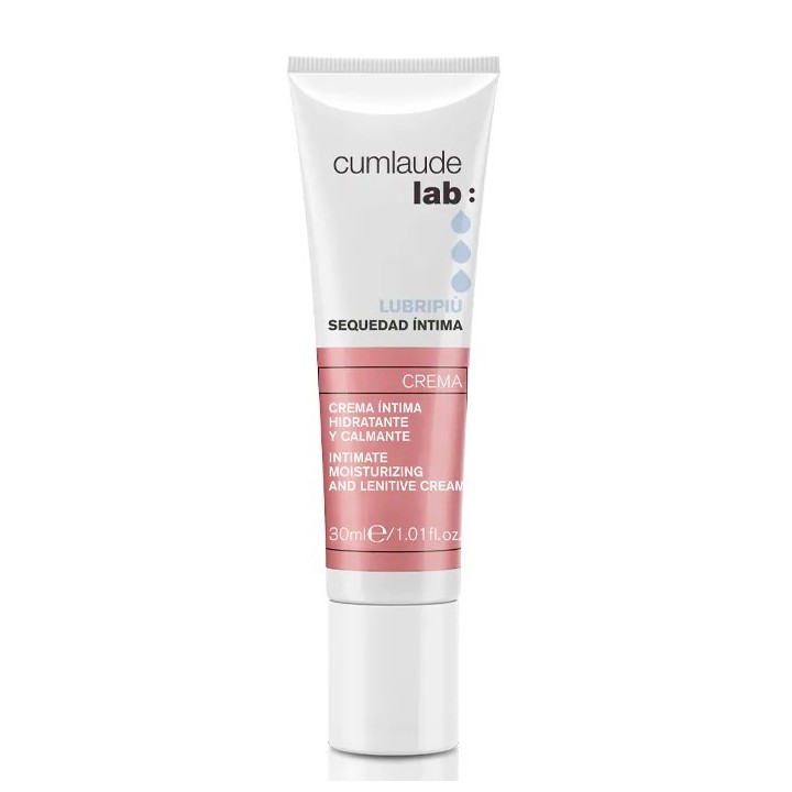 Cumlaude Lubripiu Crème Intime 30ml