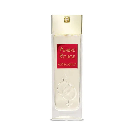 Alyssa Ashley Ambre Rouge Edp Spray 100ml