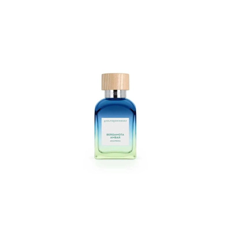 Adolfo Dominguez Agua Fresca Bergamota Ambar Eau De Toilette 200ml