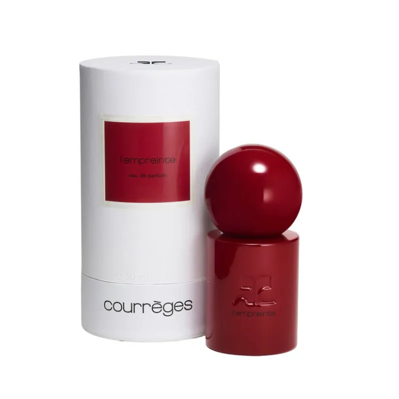 Courrèges L'Empreinte Eau De Parfum Vaporisateur 50ml