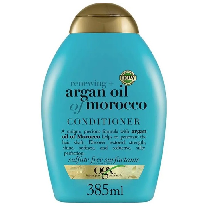 Ogx Argan Oil Of Morocco Conditioner 385ml