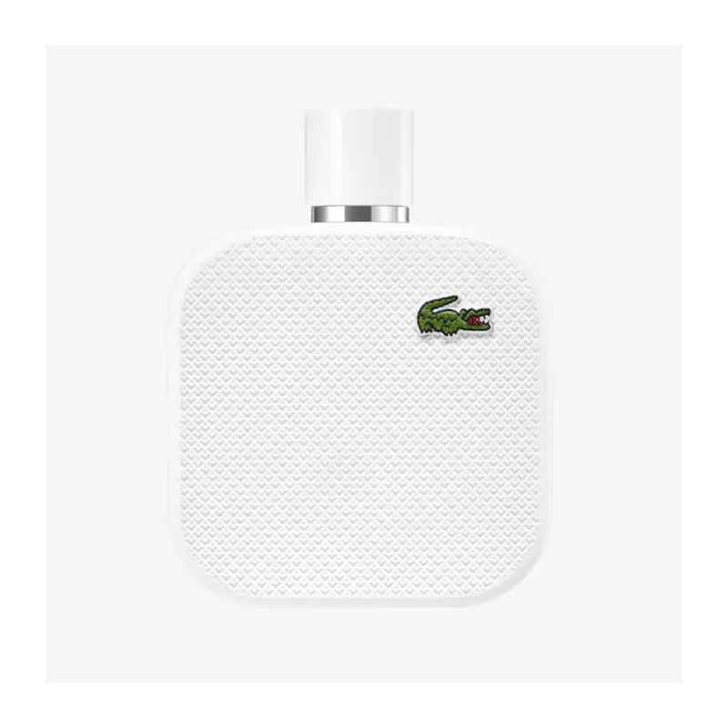 Lacoste L.12.12 Blanc Men Eau De Toilette Vaporisateur