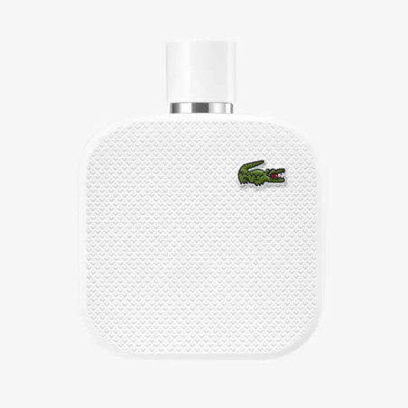 Lacoste L.12.12 Blanc Men Eau De Toilette Vaporisateur