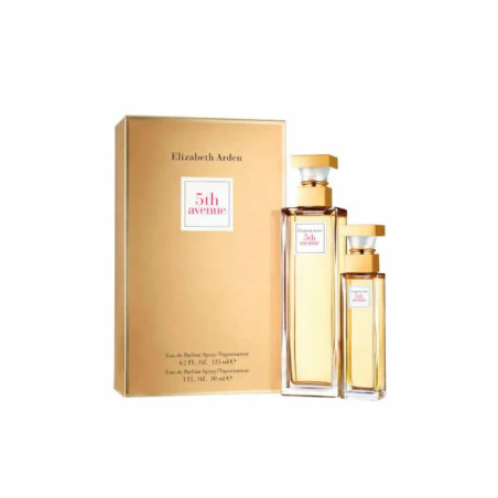 Elizabeth Arden 5th Avenue Eau De Parfum Spray 125ml Coffret 2 Produits
