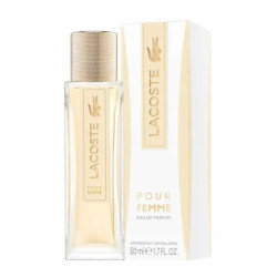 Lacoste Pour Femme Eau De Parfum Vaporisateur