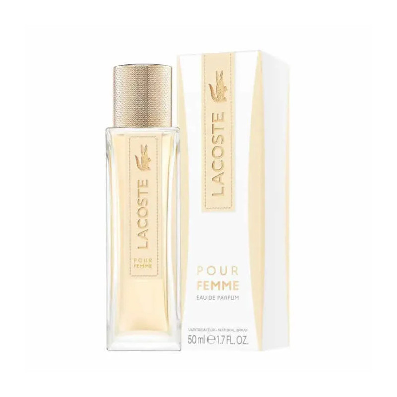 Lacoste Pour Femme Eau De Parfum Vaporisateur