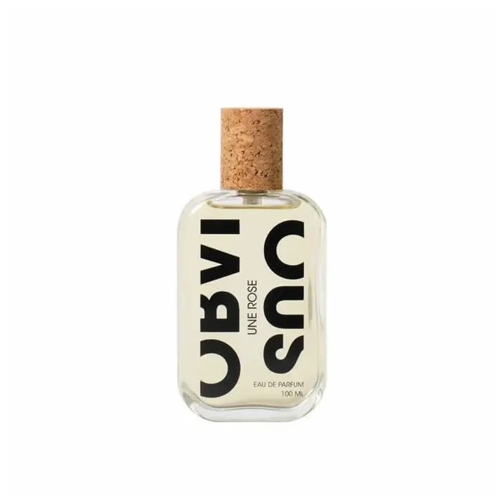 Obvious Une Rose Eau De Parfum Vaporisateur 100ml