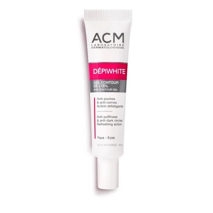 Acm Depíwhite Gel Pour Le Contour Des Yeux 15ml