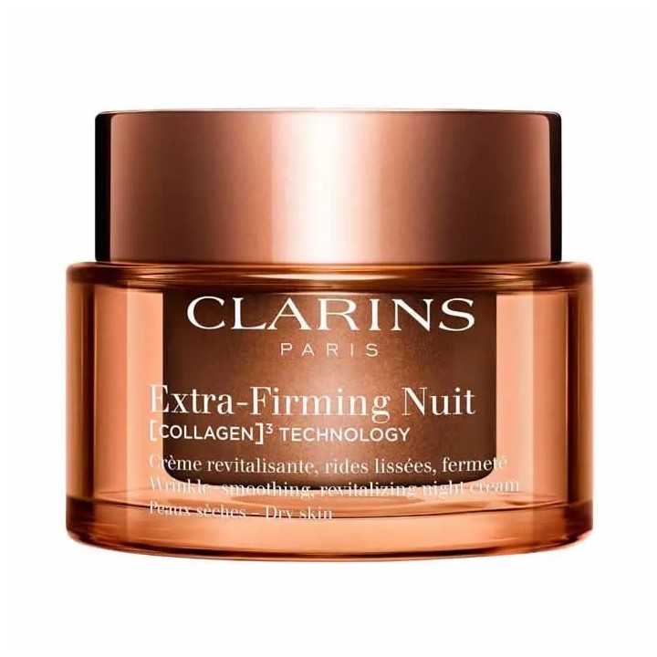 Clarins Extra-Firming Night Dry Skin 50ml