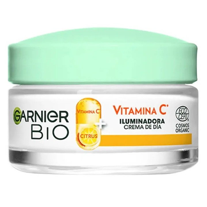 Garnier Bio Vitamin C Illuminating Day Cream 50ml