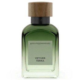 Adolfo Dominguez Vetiver Terra Eau De Parfum Vaporisateur 120ml