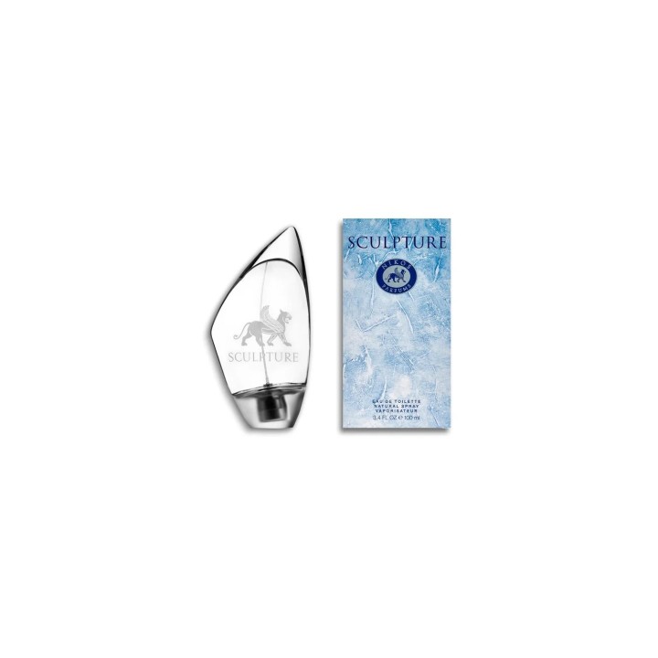 Nikos Sculpture Homme Eau De Toilette Vaporisateur 100ml