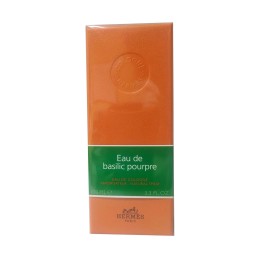 Hermès Hermes Eau De Basilique Pourpre Eau De Cologne