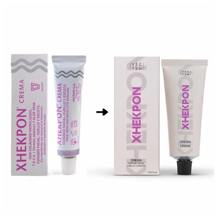 Xhekpon Crème Visage 40ml