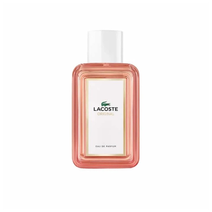 Lacoste Original Pour Femme Eau De Parfum Vaporisateur 40ml