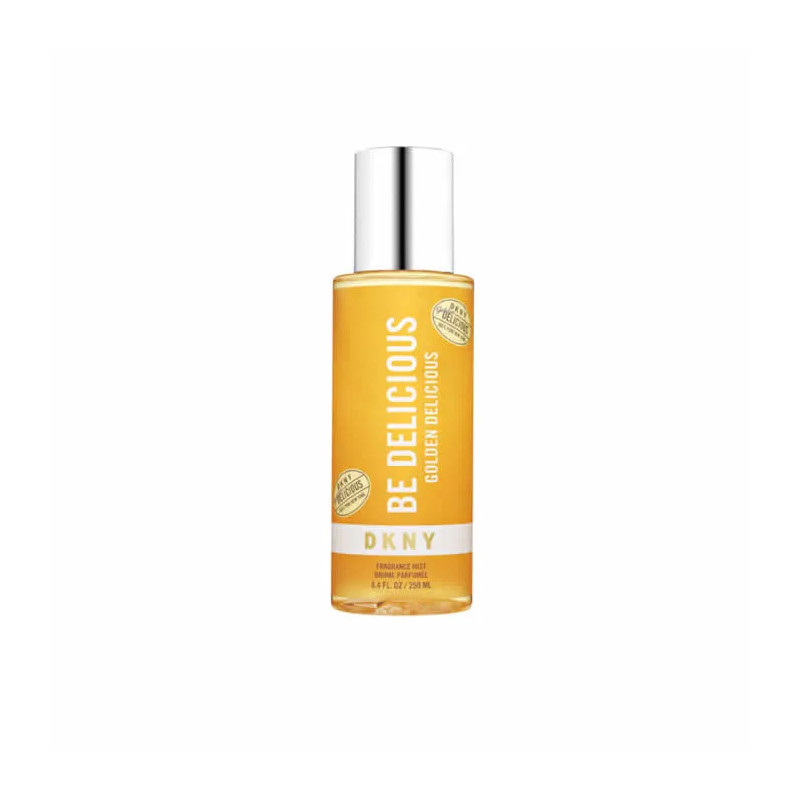Donna Karan Dkny Be Delicious Golden Delicious Body Mist 250ml