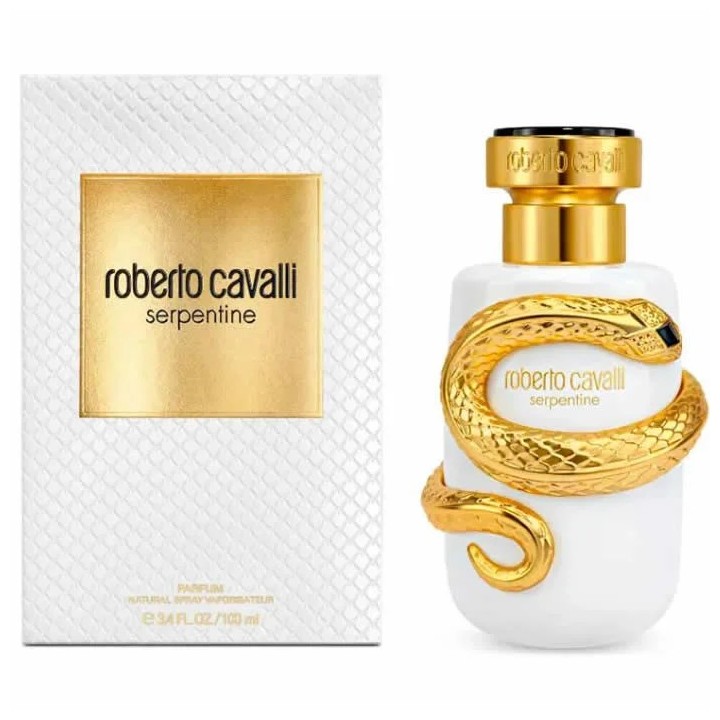 Roberto Cavalli Serpentine Eau De Parfum Vaporisateur 100ml