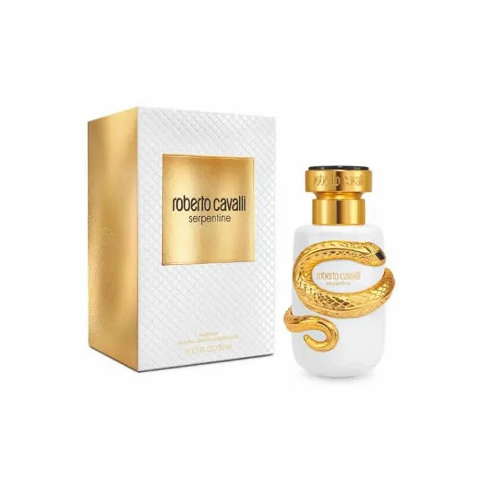 Roberto Cavalli Serpentine Eau De Parfum Vaporisateur 50ml